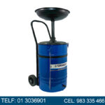 RECOLECTOR DE ACEITE YAMAGUCHI DE 50L