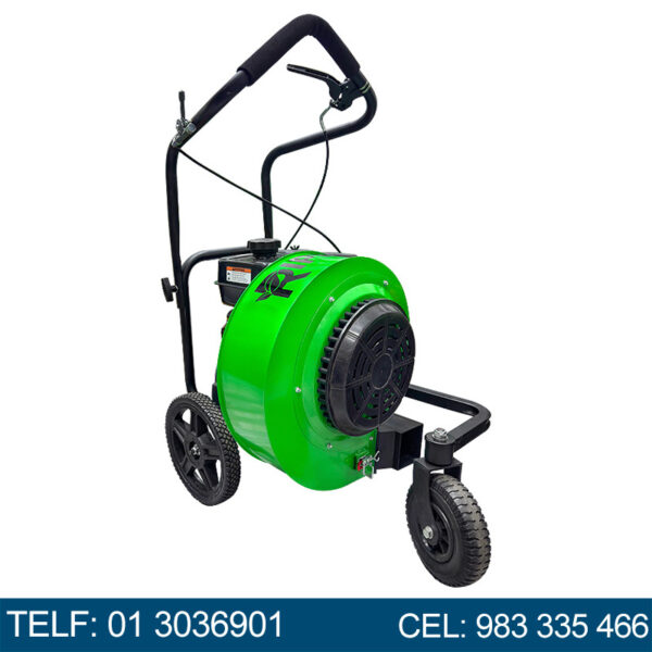 SOPLADORA DE EMPUJE RIPPER R250