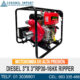 MOTOBOMBA DE ALTA PRESIÓN DIESEL 3"X 3″RP30-16HX RIPPER