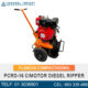 PLANCHA COMPACTADORA PCRD-16 C/MOTOR DIESEL RIPPER