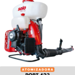ATOMIZADORA PORT 423 EVOLUTION MAX SOLO