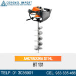 AHOYADORA STIHL BT 131