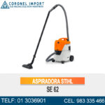 ASPIRADORA STIHL SE 62