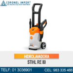HIDROLAVADORA STIHL RE 80