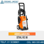 HIDROLAVADORA STIHL RE 90