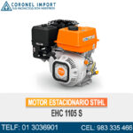 MOTOR ESTACIONARIO STIHL EHC 1105 S