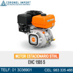 MOTOR ESTACIONARIO STIHL EHC 1505 S