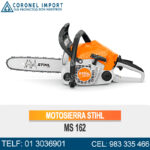 MOTOSIERRA STIHL MS 162