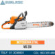 MOTOSIERRA STIHL MS 250