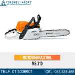 MOTOSIERRA STIHL MS 310