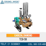 CABEZAL DIAMOND TCS-130