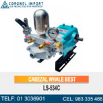 LS-534C CABEZAL WHALE BEST