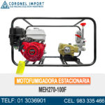 MEH270-100F MOTOFUMIGADORA ESTACIONARIA