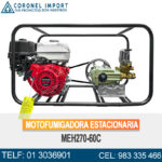 MEH270-60C MOTOFUMIGADORA ESTACIONARIA