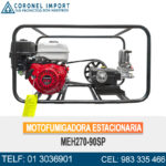 MEH270-90SP MOTOFUMIGADORA ESTACIONARIA