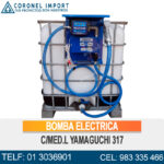 BOMBA ELECTRICA C/MED.L YAMAGUCHI 317