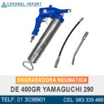ENGRASADORA NEUMÁTICA DE 400GR YAMAGUCHI 290