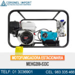 MEHG200-533C MOTOFUMIGADORA ESTACIONARIA