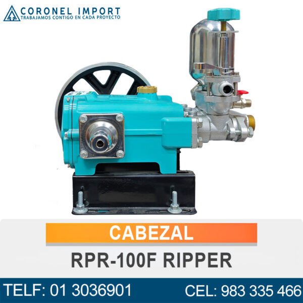 CABEZAL RPR-100F RIPPER