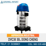 ASPIRADORA INDUSTRIAL DVC30 30L DONG CHENG
