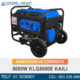 GENERADOR DE CORRIENTE 8000W KLG8000E KAILI