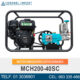 MER220-40SC MOTOFUMIGADORA ESTACIONARIA