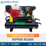 COMPRESORA DE AIRE RIPPER RE2000