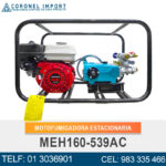 MEH160-539AC MOTOFUMIGADORA ESTACIONARIA